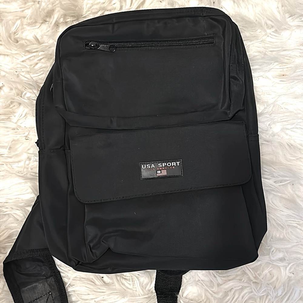 USA Sport Sling backpack/purse